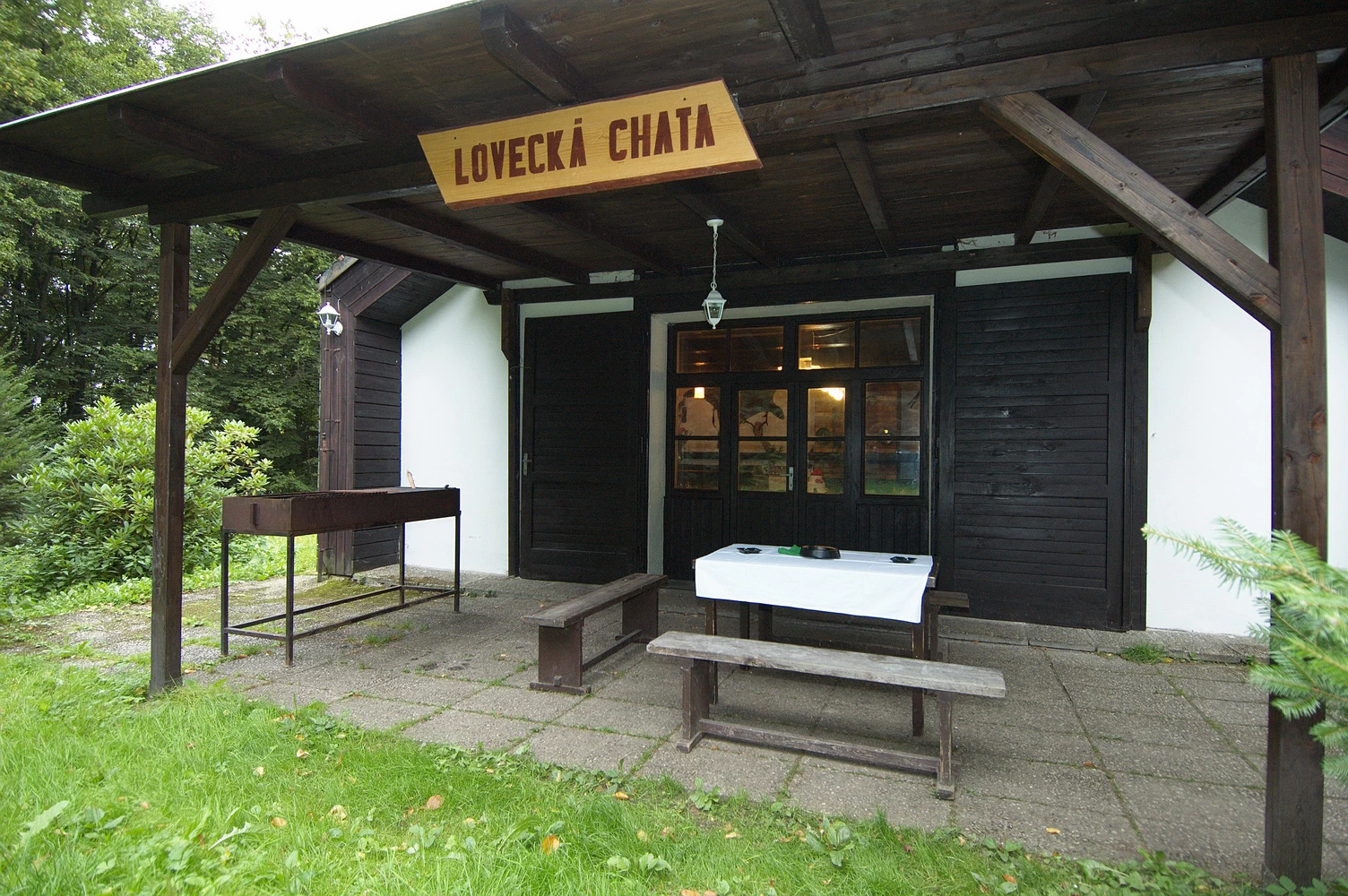 stara myslivna lovecka chata 05
