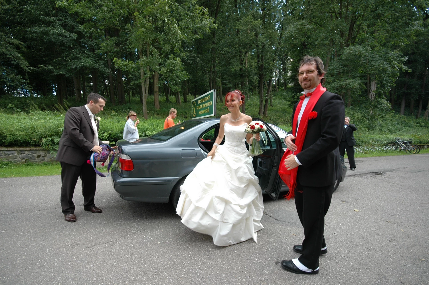 stara myslivna svatby 01