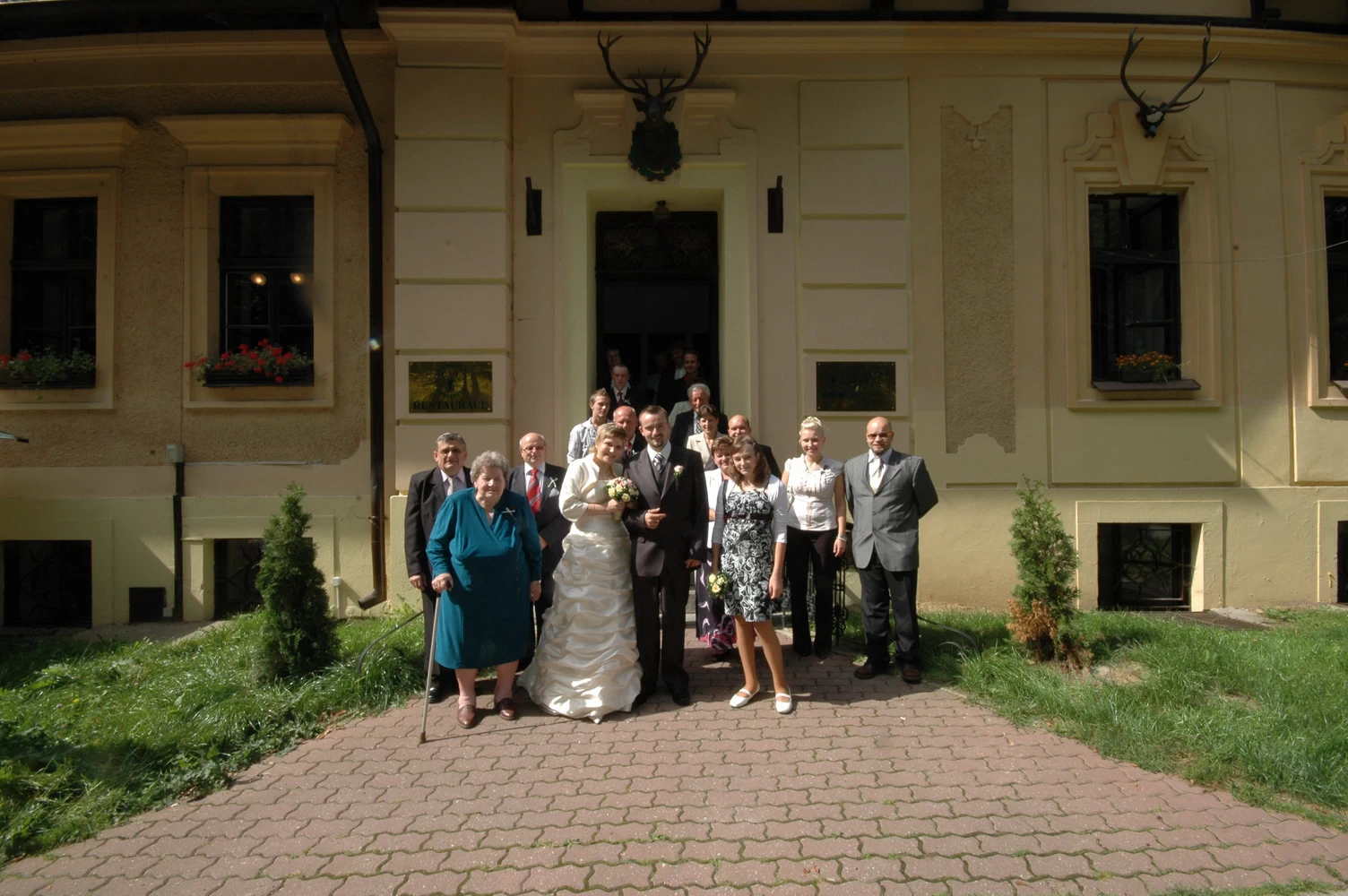 stara myslivna svatby 34